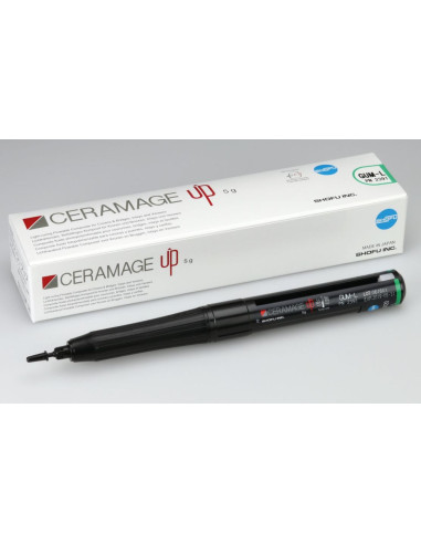 CERAMAGE Up Gum-L 5g