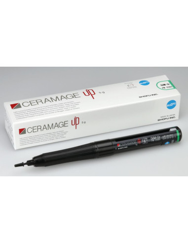 CERAMAGE Up Gum-Or 5g