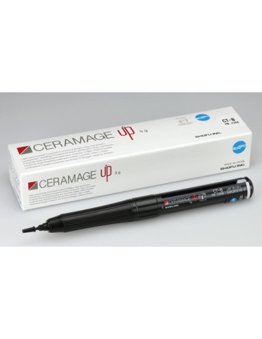 CERAMAGE Up Translucent CT-B 5g
