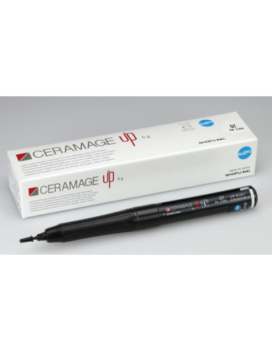 CERAMAGE Up Translucent GT 5g