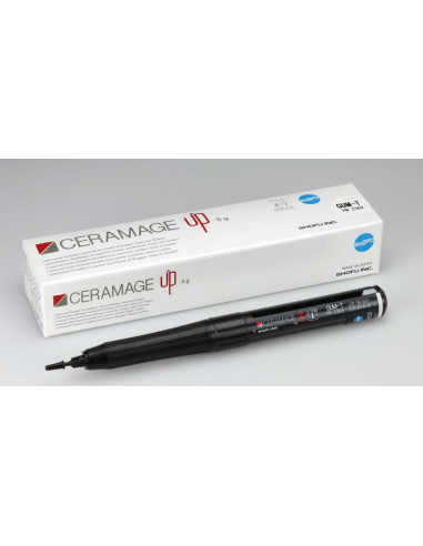 CERAMAGE Up Translucent GUM-T 5g