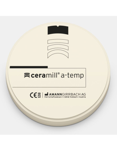 Ceramill A-Temp ML 0/A1 - 98 x 16 mm