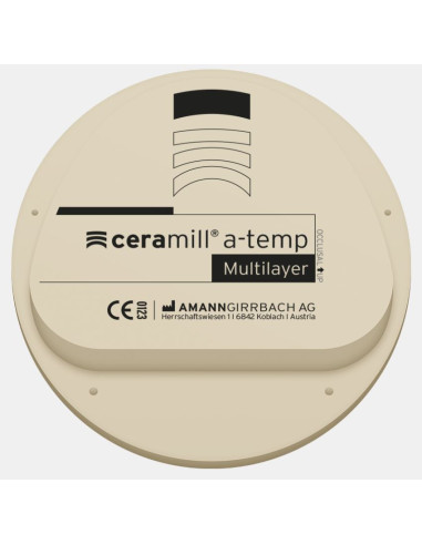 (OBSOLETO) Ceramill A-Temp ML B2/B3...