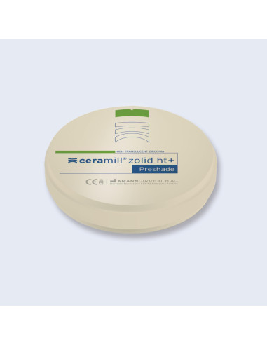 767718 - Ceramill Zolid HT + PS C2,...