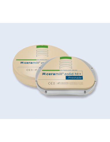 Ceramill Zolid HT + white 71x16