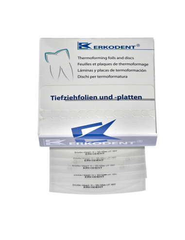 581810 - C/20 ERKOFLEX-BLEACH 125 X...