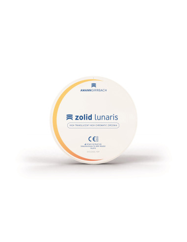 Zolid Lunaris A2 98x18