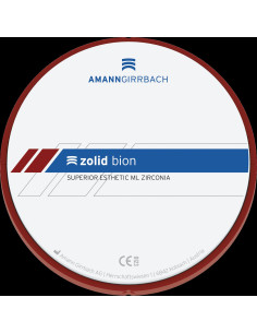 Zolid Bion BL0, 98 x 25 F
