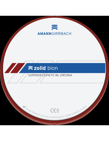 Zolid Bion BL0, 98 x 14 F