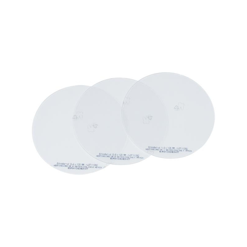 524608 -  C/100 ERKODUR-AL 120 X 0'8 MM