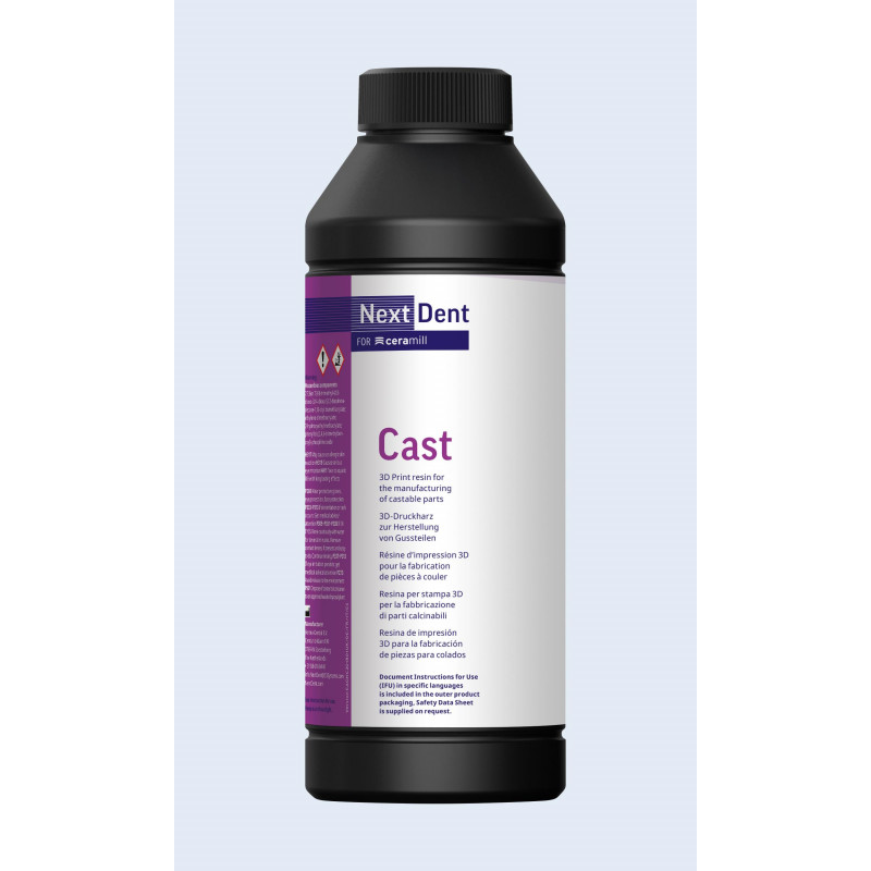 NextDent Cast / Blue - AG...