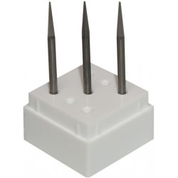 110840 - C/3 FRESAS CUADRADAS