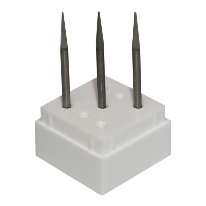 110840 - C/3 FRESAS CUADRADAS