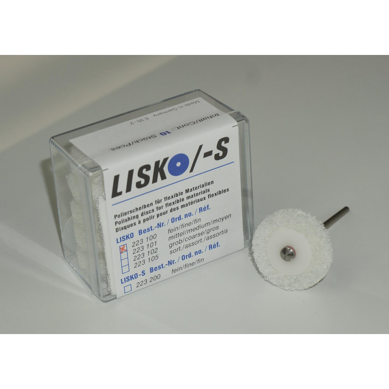 223100 - C/DISCOS LISKO BLANCO