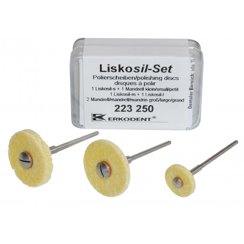 223250 - LISKOSIL, KIT