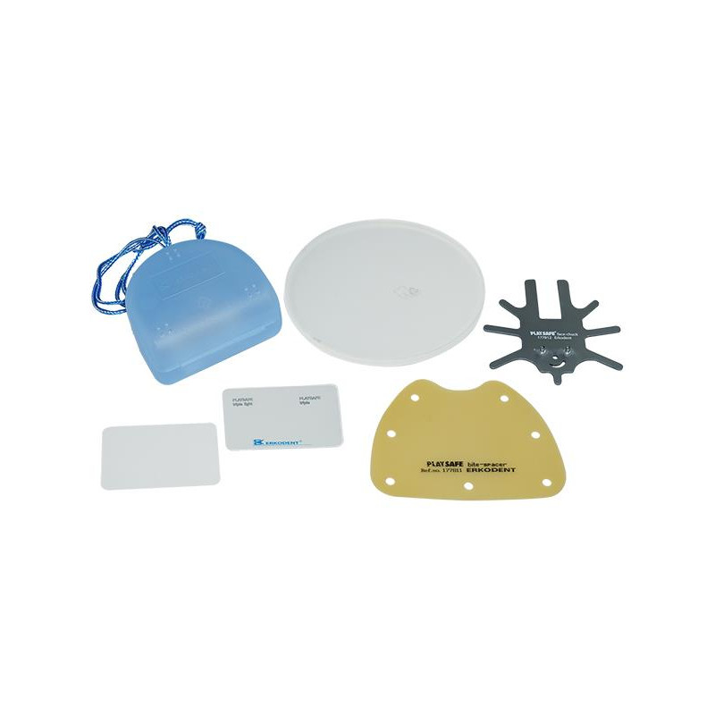 (OBSOLETO) 177810 - PLAYSAFE TRIPLE...