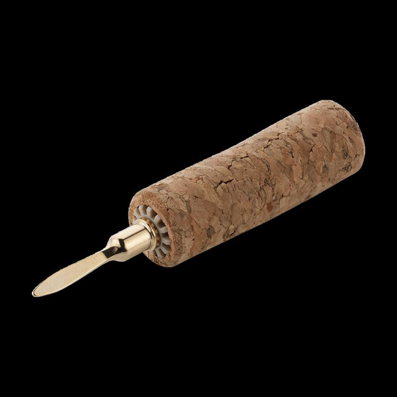 Punta Smartwax Duo: Cola de castor