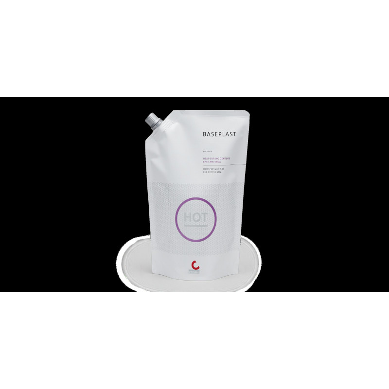 BASE-PLAST 500GRS. Nº 5 CON VETAS