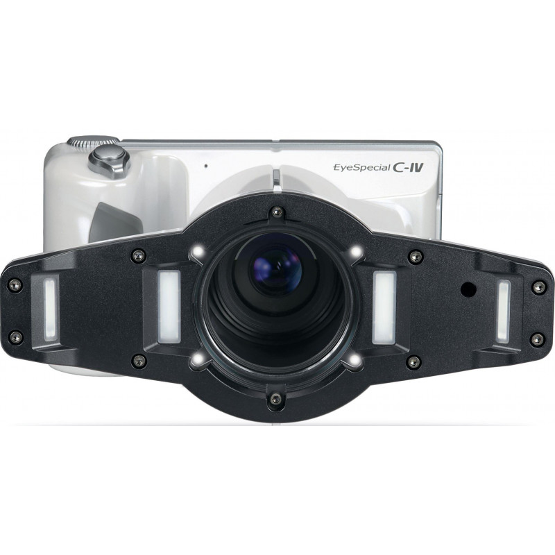 EyeSpecial C-IV incl. Case