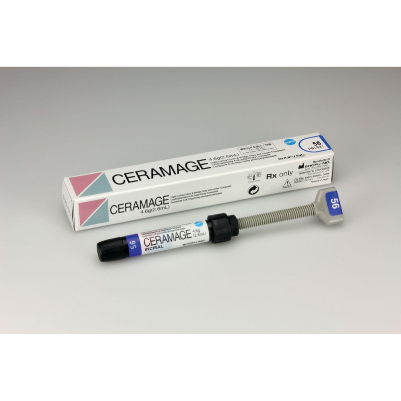CERAMAGE Incisal 4,6g  56