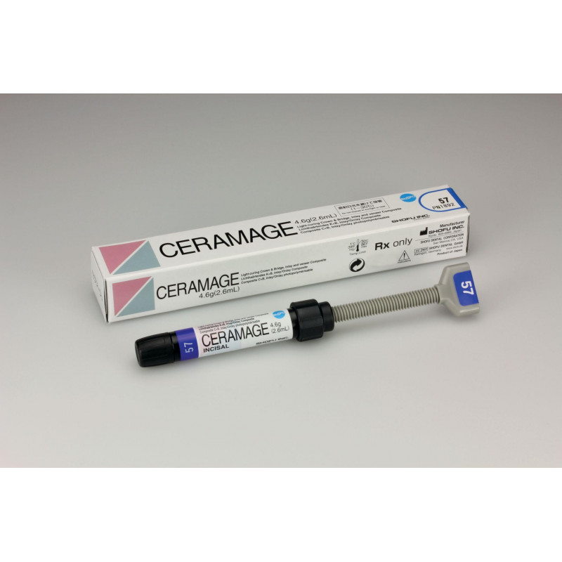 CERAMAGE Incisal 4,6g  57