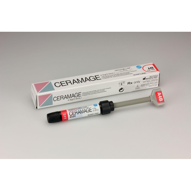 CERAMAGE Body 4,6g A4B