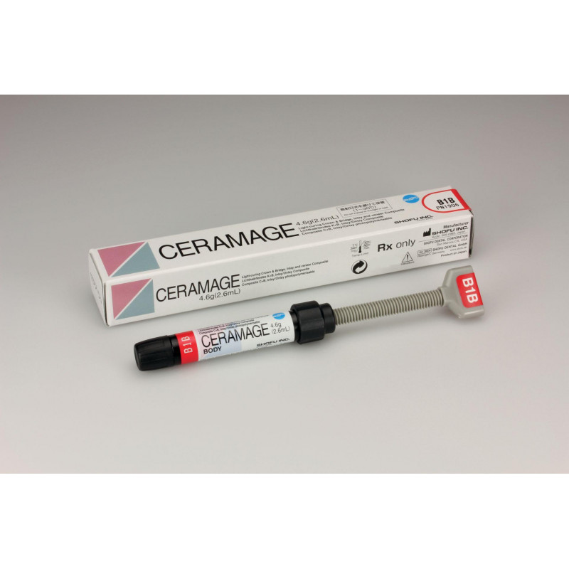 CERAMAGE Body 4,6g B1B