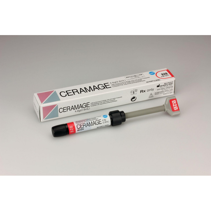 CERAMAGE Body 4,6g B2B