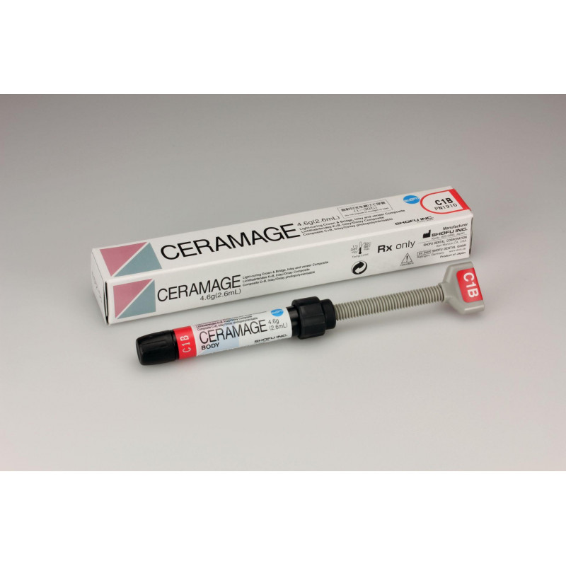 CERAMAGE Body 4,6g C1B