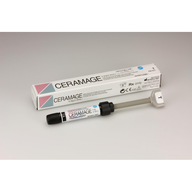 CERAMAGE Translucent 4,6g T