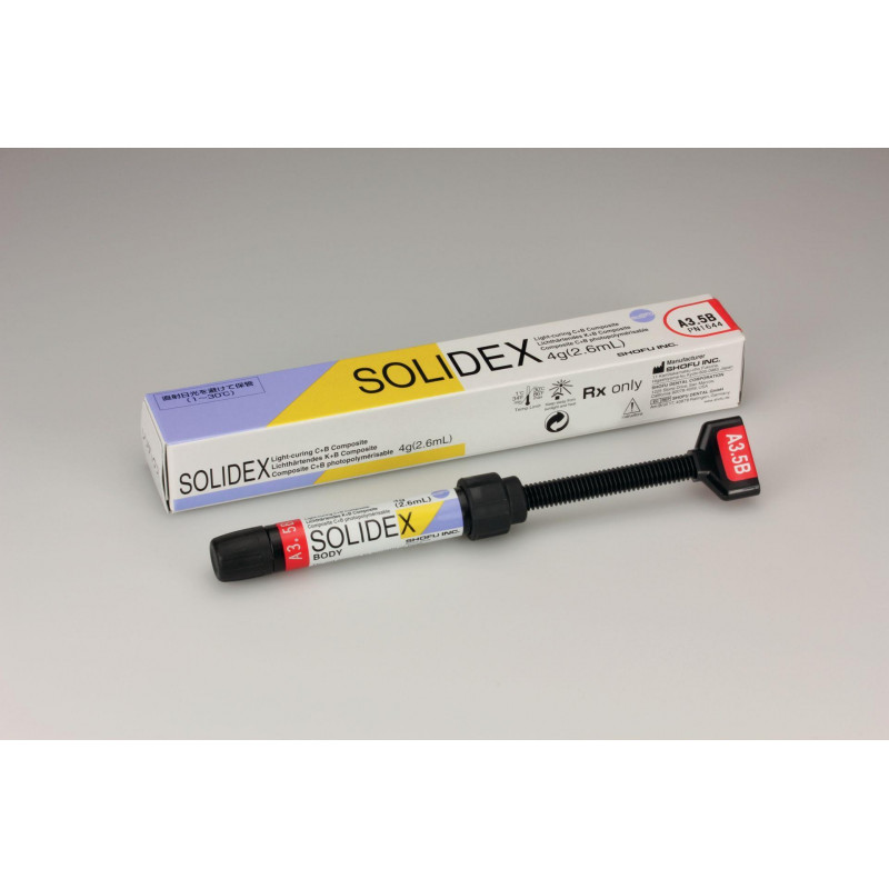 (OBSOLETA) Solidex Body 4g  A3,5