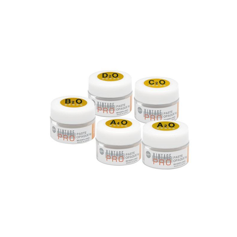 VINTAGE PRO PASTE 6G A3O OPAQUE