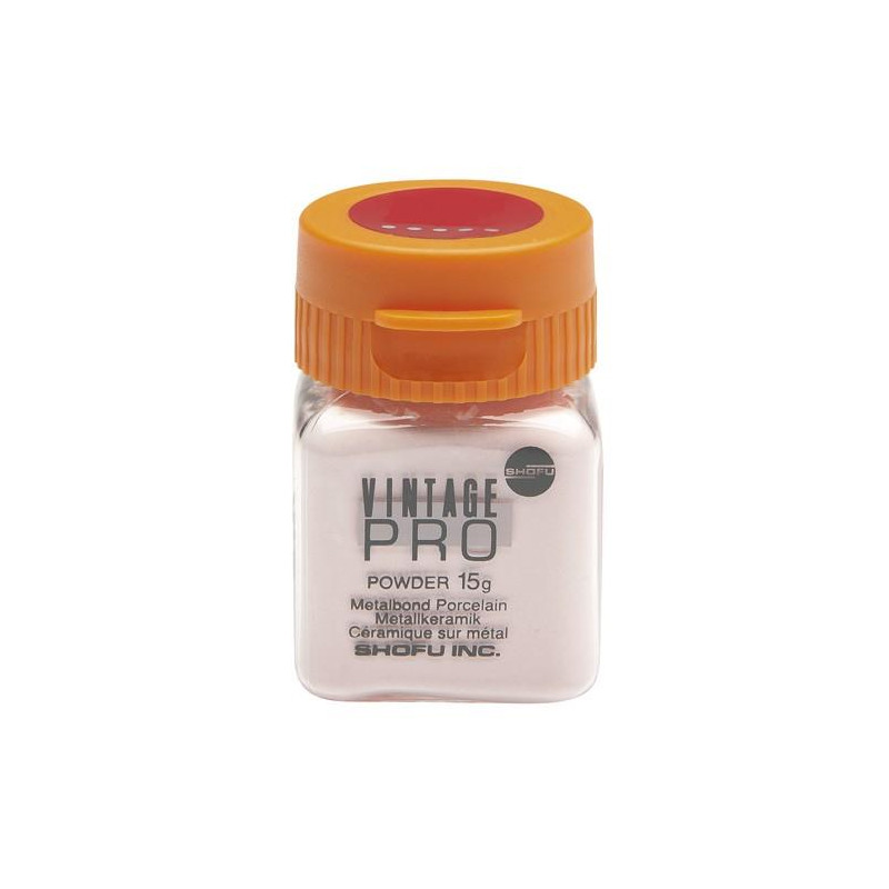 VINTAGE PRO POWDER 15G A2O OPAQUE