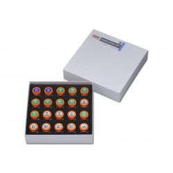 VINTAGE PRO ENAMEL EFFECT SET