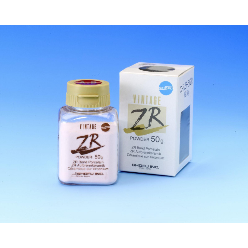 VINTAGE ZR Body 50g C3B