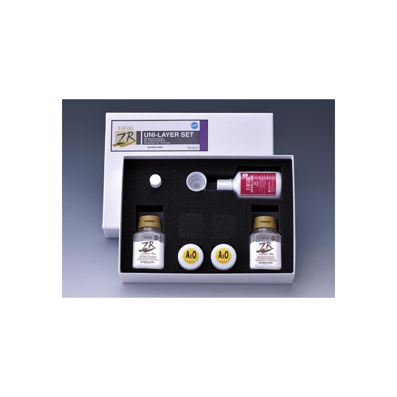 VINTAGE ZR Uni-Layer Set