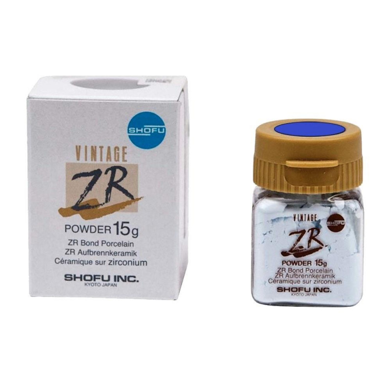 VINTAGE ZR Body 15g D3B